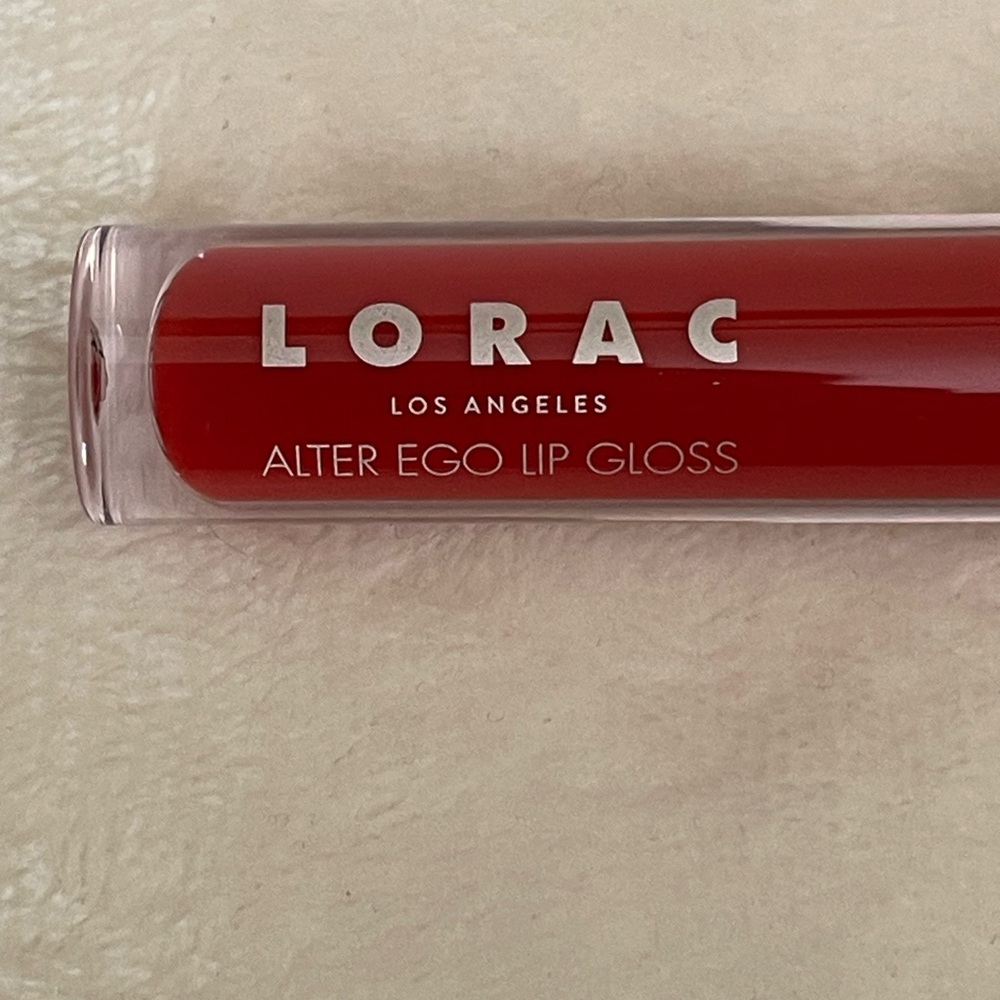 LORAC Alter Ego Highly Pigmented Lip Gloss in Athena - Picture 2 of 3